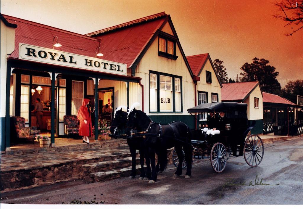 The Royal Hotel Pilgrims Rest Pilgrim's Rest Ruang foto