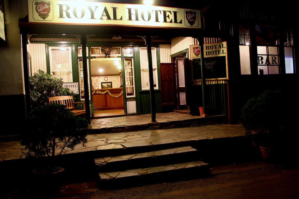 The Royal Hotel Pilgrims Rest Pilgrim's Rest Bagian luar foto